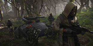Команда искусственных болванов — Ubisoft добавит ИИ-напарников в Ghost Recon Breakpoint